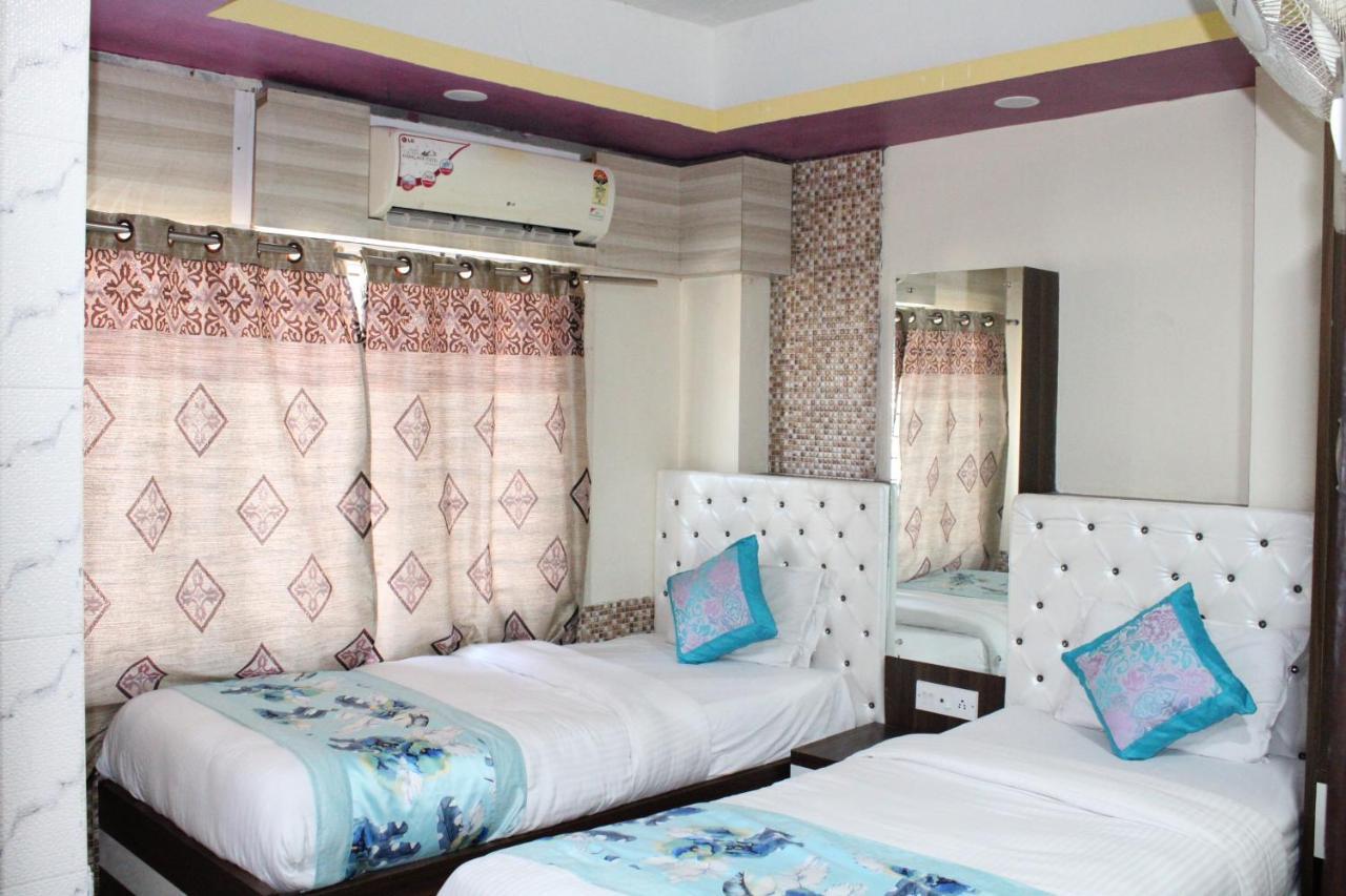 Hotel Square Park Dibrugarh Exteriör bild